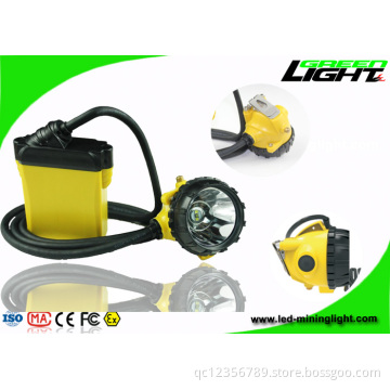 Coal Mining Lights Rechargeable Battery Capacity 25000lux
